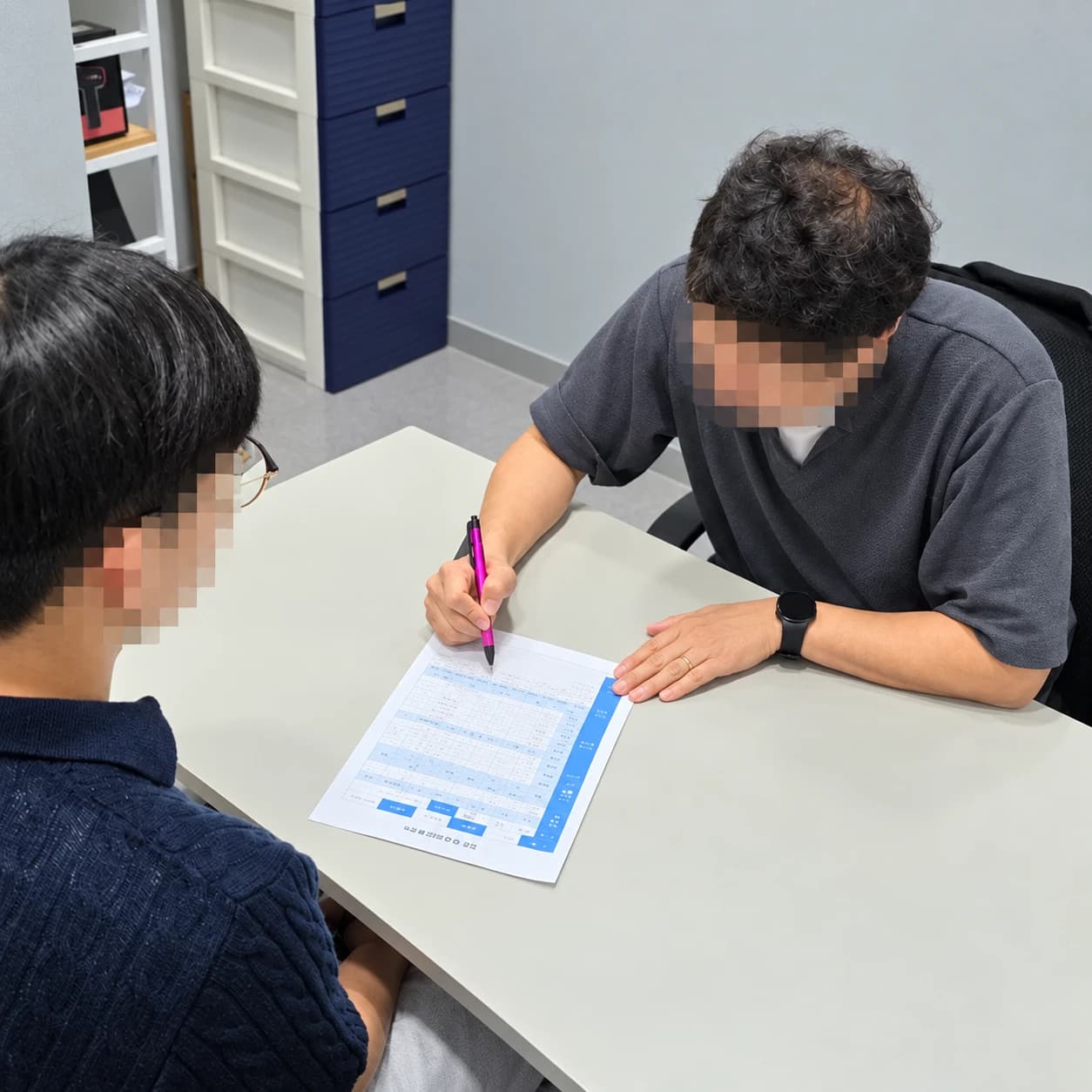 충주캠퍼스 · 코멘팅 현장
